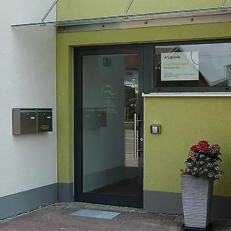 Fraenkischer Hof Szálloda