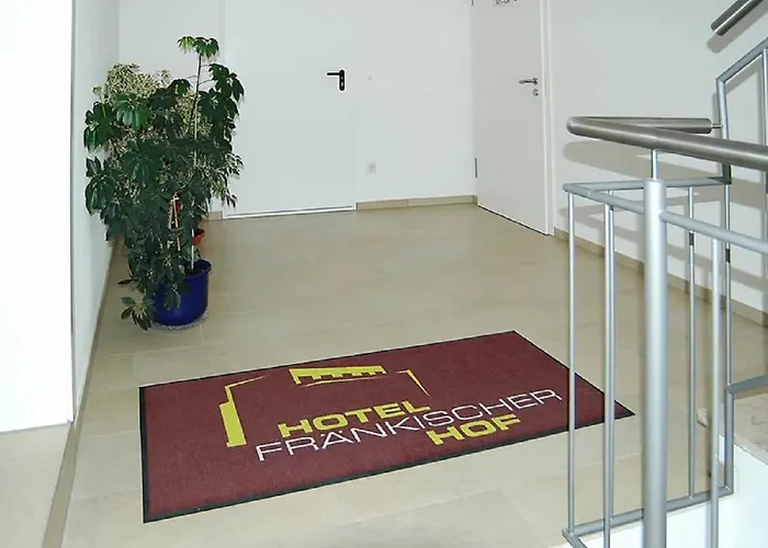 Fraenkischer Hof * Buxheim (Eichstatt)