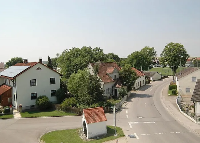 호텔 Fraenkischer Hof