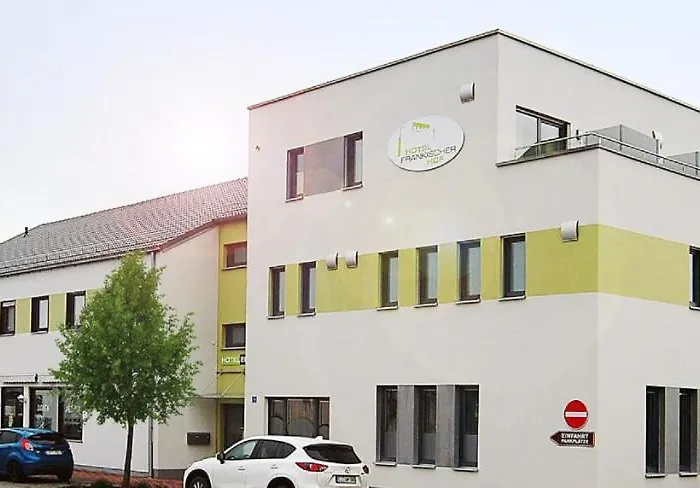 호텔 Fraenkischer Hof