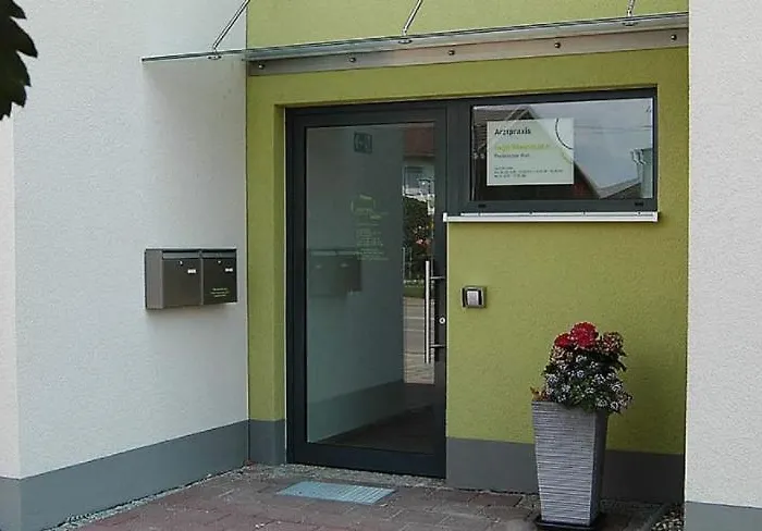 Fraenkischer Hof 호텔