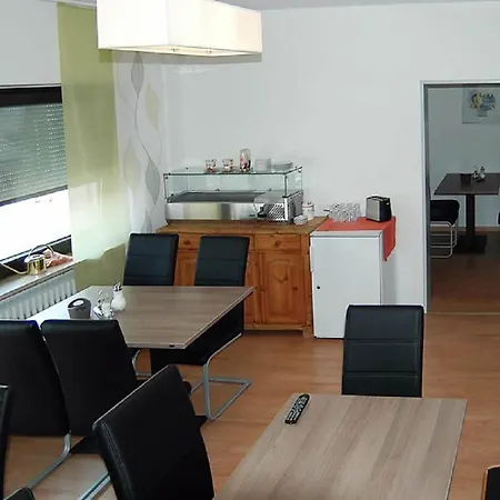 Fraenkischer Hof Hotel *