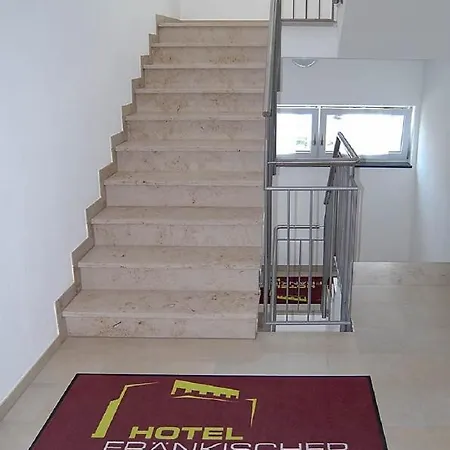 Fraenkischer Hof Buxheim (Eichstatt)