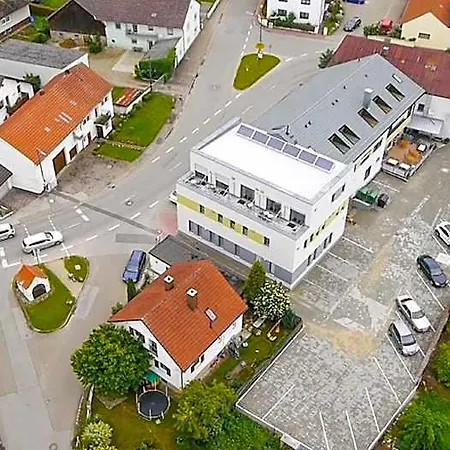 Fraenkischer Hof Buxheim (Eichstatt)