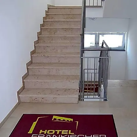 Hotel Fraenkischer Hof Buxheim (Eichstatt)