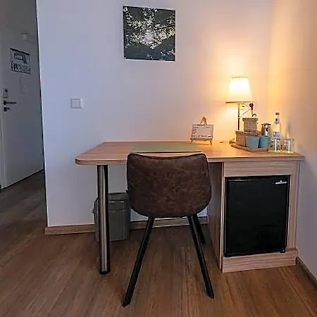 Fraenkischer Hof Hotel *