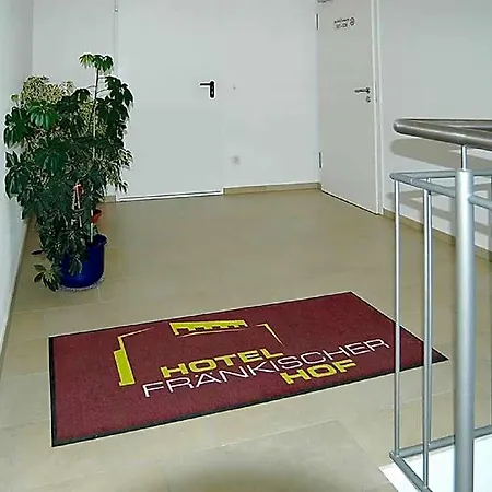 Fraenkischer Hof Hotel *