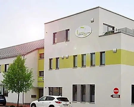 Fraenkischer Hof Hotel