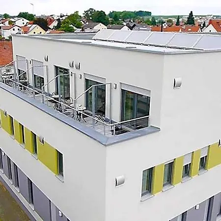 Fraenkischer Hof Buxheim (Eichstatt)